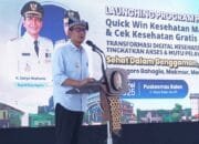 Pemkab Bojonegoro Luncurkan 4 Inovasi Layanan Kesehatan Digital