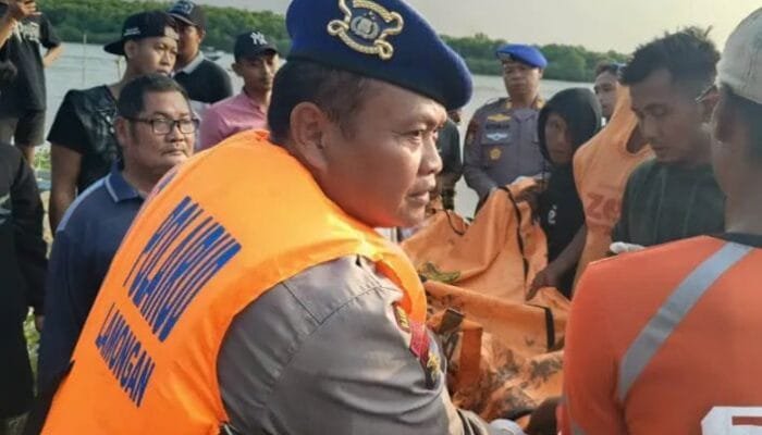 Hilang Dua Hari, Nelayan Lamongan Ditemukan Tak Bernyawa Mengapung di Laut
