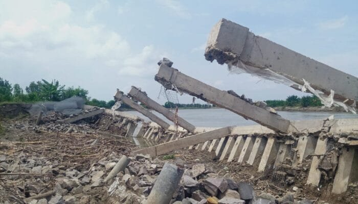 500 Orang Akan Lakukan Aksi, Tuntut Audit Proyek Pelindung Tebing di Bojonegoro