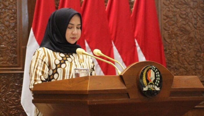 Rapat Paripurna DPRD Bojonegoro, Pendapat Akhir Fraksi Raperda Penyertaan Modal Perumda