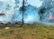 Perut Disayat, Leher Tertebas, Pembunuhan Brutal Gegerkan Warga SBD