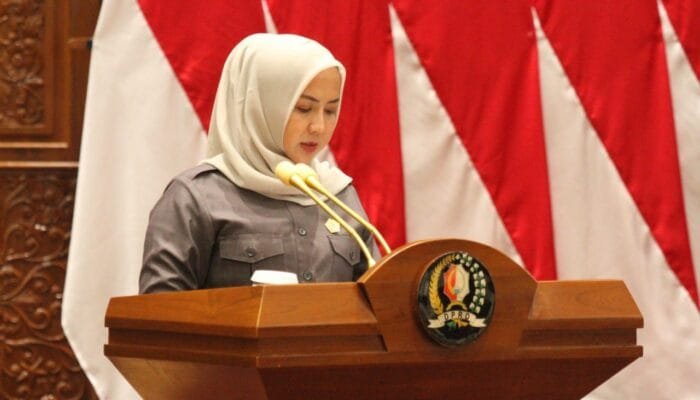 Rapat Paripurna DPRD, PKB Tanggapi APBD Bojonegoro 2024