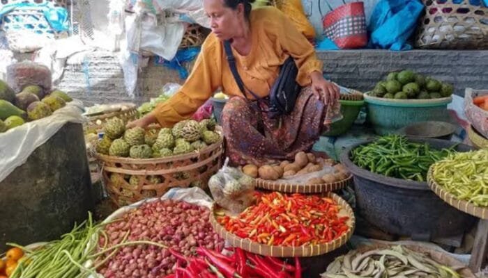 Cuaca Bikin Harga Turun, Gresik Catat Deflasi Terdalam 2025