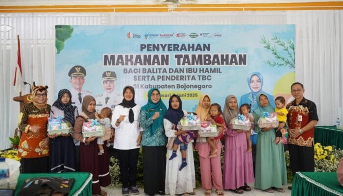 Gizi Anak Bojonegoro Jadi Prioritas, Ini Aksi Nyata Pemerintah