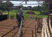 Polisi dan Warga Sukomoro Nganjuk Bongkar Markas Judi Sabung Ayam