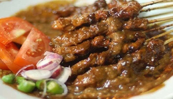 Resep Sate Kambing Bumbu Kacang Super Empuk dan Gurih, Dijamin Nagih