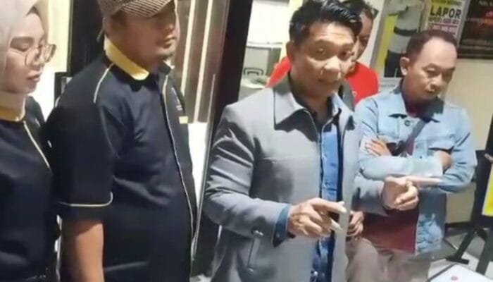 Ancam Wartawan Pakai Celurit, Kepala SMKN 1 Kota Kediri Terancam Hukum Berat