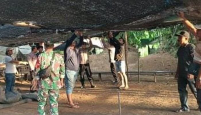 Heboh Isu Sabung Ayam di Ngronggot, Polisi Turun Tangan, Ini Faktanya