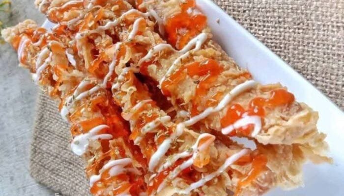 Cuma Pakai Tepung dan Sosis, Camilan Kriuk Ini Bisa Jadi Favorit Keluarga