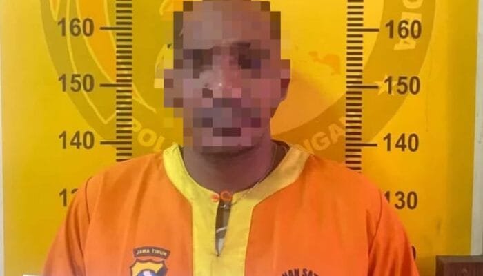 Warung Kopi Jadi Lokasi Transaksi Narkoba, Pria Lamongan Ini Tertangkap Basah