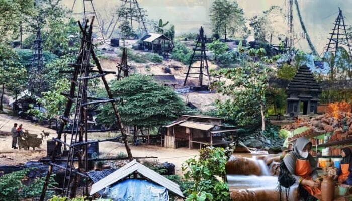 Wow, Bojonegoro Berpeluang Jadi Geopark Global, Tim Validasi Nasional Turun Langsung