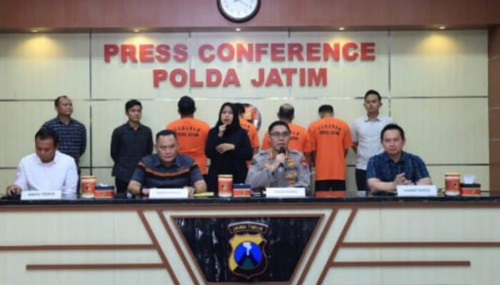 Sindikat Oplosan LPG di Malang Dibongkar, Kerugian Negara Tembus Ratusan Juta