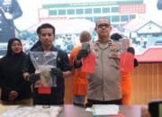 Heboh, Perdagangan Orang Bermodus Aplikasi Terungkap di Madiun