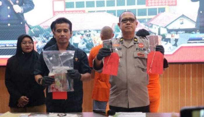 Heboh, Perdagangan Orang Bermodus Aplikasi Terungkap di Madiun