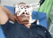 Terekam Warga, Maling Membekap Pemilik Rumah di Lamongan, Akhirnya Terkapar