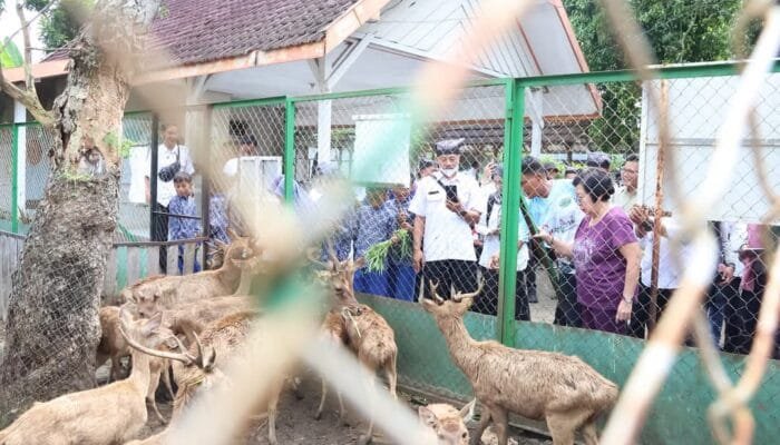 Serunya Road Trip Tim Verifikasi Geopark Nasional di Bojonegoro