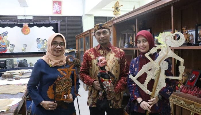 Srikandi Batik Bojonegoro-Solo Bertemu, Cantika dan Vanessa Siap Sinergi