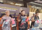 Tak Hanya di Kediri, Geng Copet Perempuan Ini Ternyata Sudah Keliling Jawa