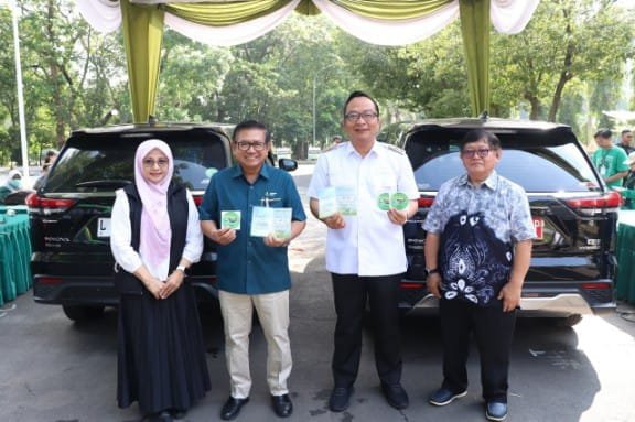 Polusi Bikin Sesak, Gresik Lawan Balik Lewat Uji Emisi