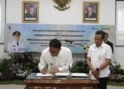 Potensi Rp Miliaran, Hutan Bojonegoro Resmi Digarap Bersama Perhutani