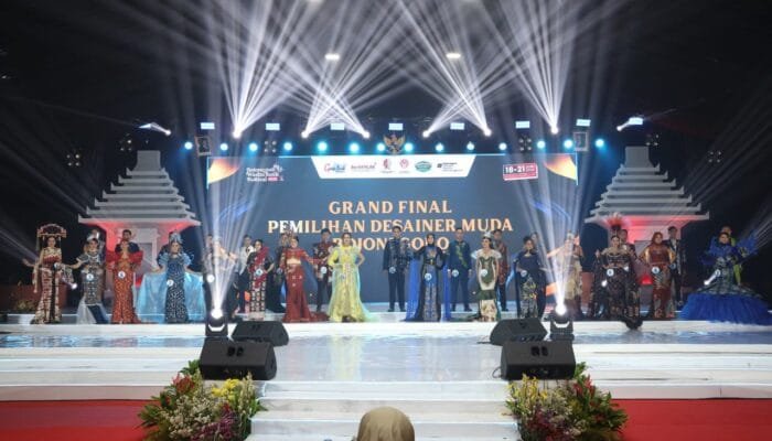 Karya Desainer Muda Bojonegoro Siap Tampil di Final Kange Yune