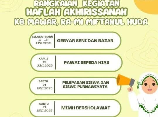 Acara Sekolah atau Hajatan, Wali Murid MI Lengkong Bojonegoro Menjerit