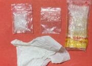 Pemuda Lamongan Pengedar Sabu Akhirnya Diciduk