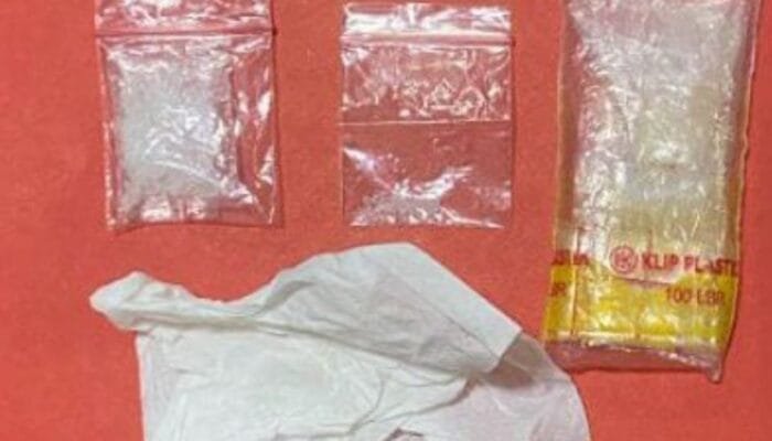 Pemuda Lamongan Pengedar Sabu Akhirnya Diciduk