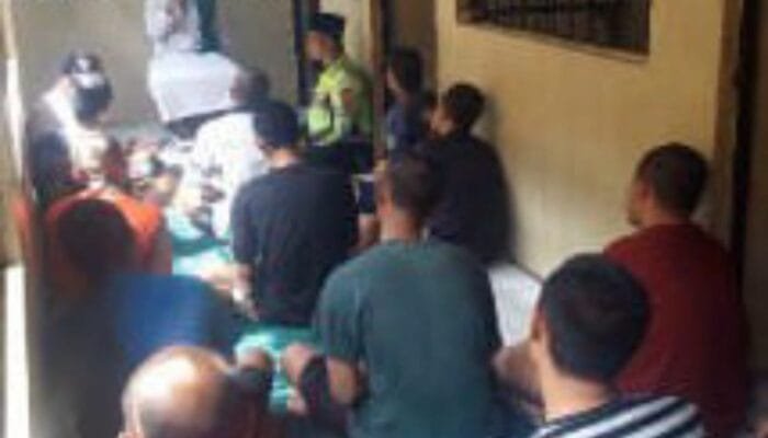 Bukan Sekedar Hukuman, Ini Cara Polres Kediri Luruskan Jalan Tahanan