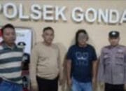 Bantu Hajatan Berujung Petaka, Warga Gondang Nganjuk Dibacok Tetangga