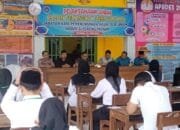 Antusiasme Membara, Warga Pataan Lamongan Ramaikan Seleksi Perangkat Desa