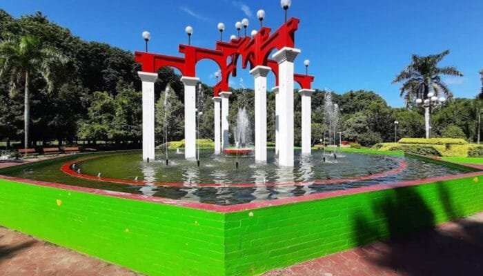Alun-Alun Bojonegoro Akan Dirombak Total, Targetnya Kelas Dunia
