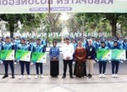 Ketua KONI Bojonegoro Beberkan Bonus Porprov: Juara Langsung Dapat Uang Kaget