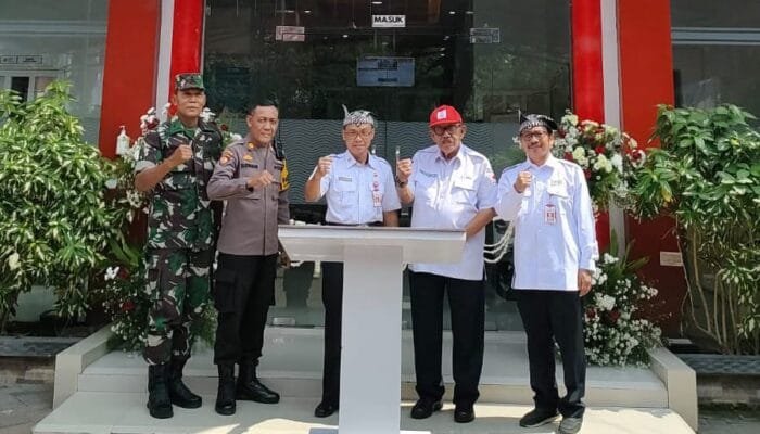 Gedung Baru PMI Bojonegoro Diresmikan, Layanan Donor Darah Kini Lebih Canggih