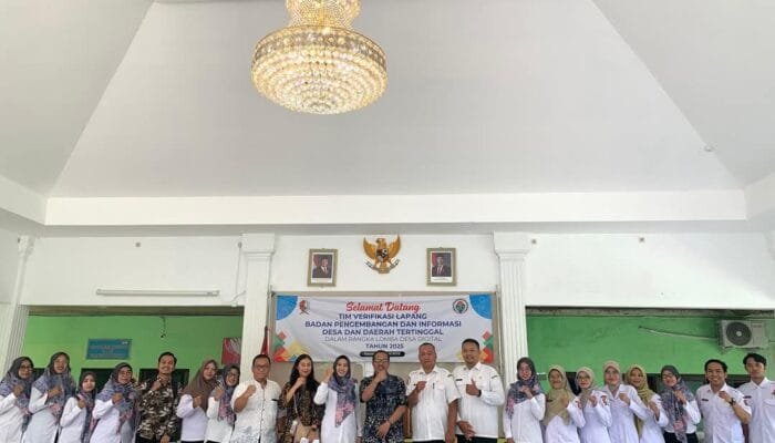 Desa Kauman Wakili Bojonegoro di Lomba Desa Digital Nasional