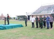 Pengamanan Ketat, Helikopter Prabowo Dijadwalkan Mendarat di Gayam Bojonegoro