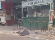 Kecelakaan Maut di Bojonegoro Libatkan Truk dan Motor, Korban Tewas Mengenaskan