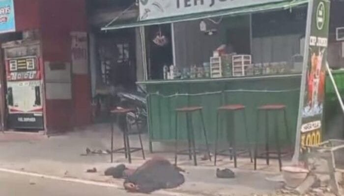 Kecelakaan Maut di Bojonegoro Libatkan Truk dan Motor, Korban Tewas Mengenaskan