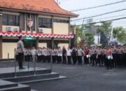 Malam 1 Suro Dijaga Ratusan Polisi, Perguruan Silat Diimbau Taat Aturan