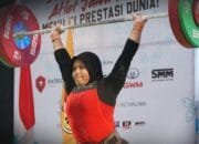 Medali Bertaburan, Bojonegoro Panen Prestasi dari Cabang Angkat Besi