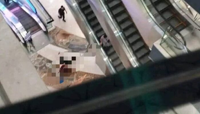 Aksi Bunuh Diri di Tunjungan Plaza Surabaya, Ini Faktanya