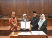 DPRD Bojonegoro Tancap Gas, Raperda Penting Disahkan Sekaligus