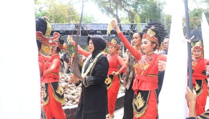 Bojonegoro Buka Festival Geopark 2025, Ribuan Pasang Mata Terkagum