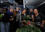 Wangi Serabi dan Santan Bakar Hati Warga, Festival Kuliner Bojonegoro Viral