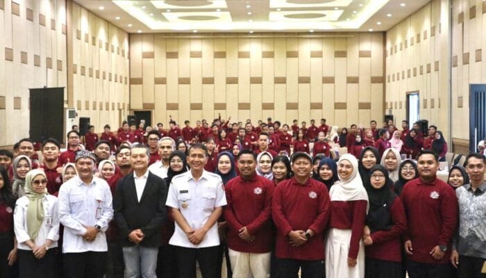 Pemuda Bojonegoro Siap Jadi Bos, Pemkab Gelar Workshop AI dan Wirausaha