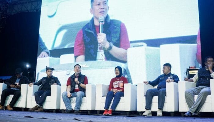 Bukan Sekedar Diskusi, Talk Show Bojonegoro Jadi Aksi Nyata Lawan Narkoba