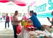 Pasar Murah di Bojonegoro Tawarkan Harga Ramah Kantong