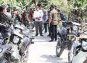 Dandim Bojonegoro Pastikan Jalan Cor TMMD Siap Dipakai Warga
