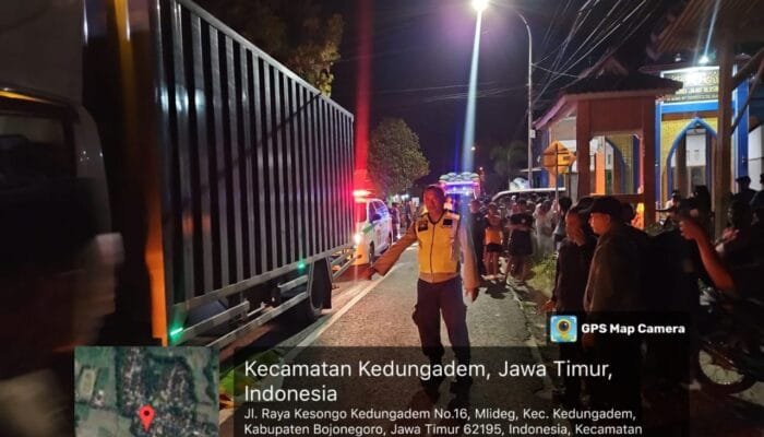 Kecelakaan Maut di Kedungadem Bojonegoro, Bocah 9 Tahun Tewas