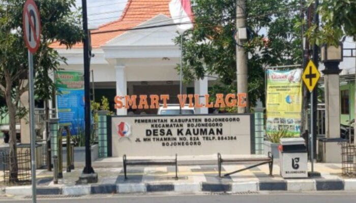 Kauman Bojonegoro Melaju ke Final Lomba Desa Digital Nasional